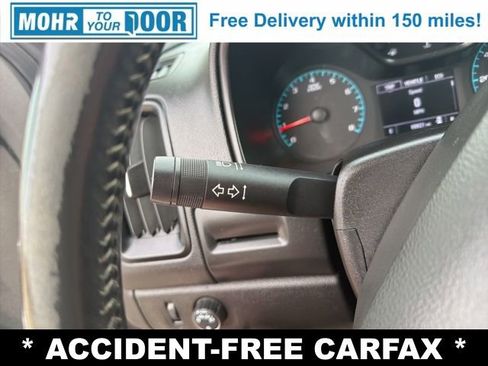 Used 2022 Chevrolet Colorado LT w/ Fleet Safety Package image 19