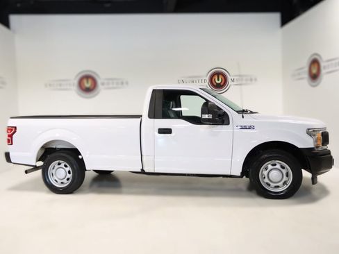Used 2018 Ford F150 XL w/ Trailer Tow Package w/101A image 5