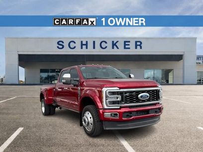 Used 2025 Ford F450 Platinum w/ Platinum Plus Package