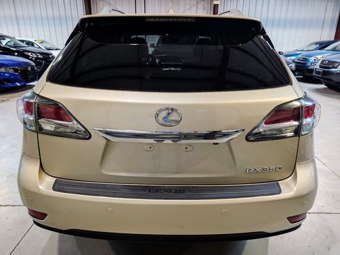 Used 2015 Lexus RX 350 FWD image 8