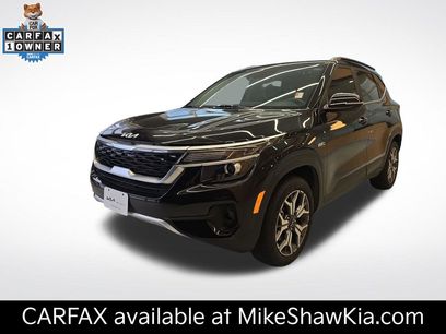 Used 2023 Kia Seltos EX