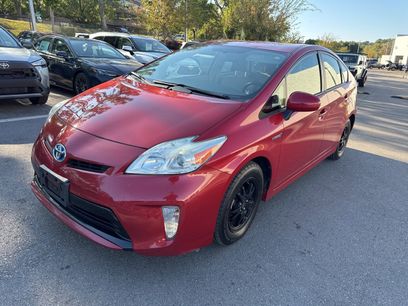 Used 2014 Toyota Prius Four