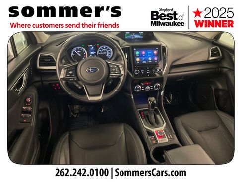Used 2020 Subaru Forester Touring w/ Popular Package #2 AWD/4WD image 12