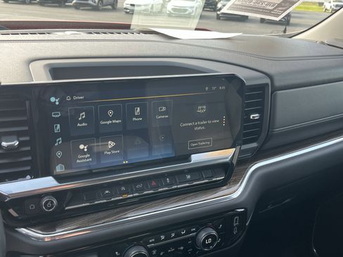 Used 2023 Chevrolet Silverado 1500 LT w/ All Star Edition Plus image 11