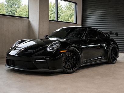 Certified 2026 Porsche 911 GT3