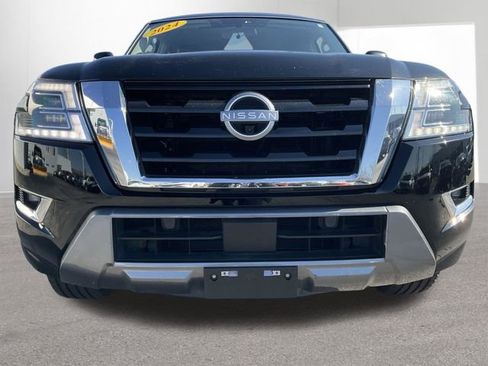 Used 2024 Nissan Armada SL image 34