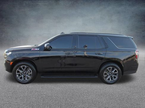 Used 2022 Chevrolet Tahoe Z71 w/ Z71 Off-Road Package AWD/4WD image 3