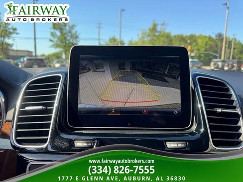 Used 2018 Mercedes-Benz GLS 450 4MATIC image 23