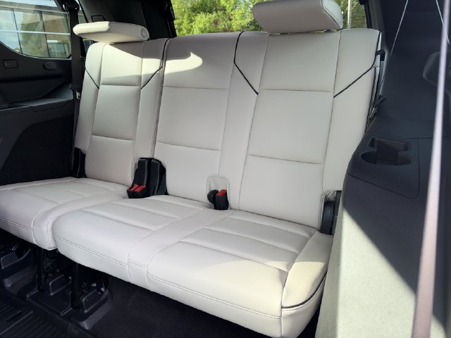 Certified 2026 Cadillac Escalade Sport w/ Touring Package AWD/4WD image 11