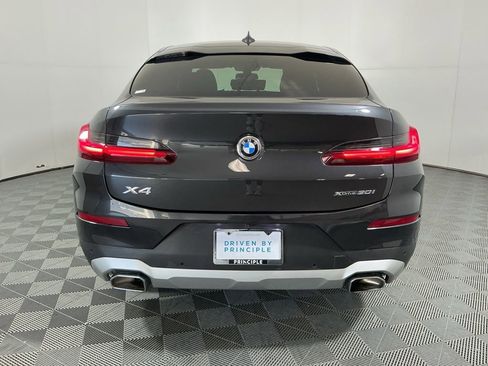 Certified 2022 BMW X4 xDrive30i w/ Premium Package 2 image 6