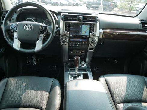 Certified 2023 Toyota 4Runner Limited AWD/4WD image 14
