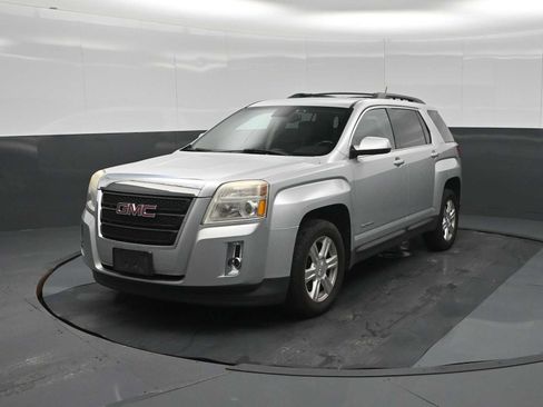 Used 2014 GMC Terrain SLT FWD image 5