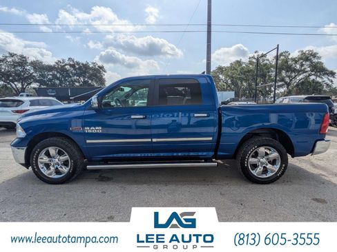 Used 2018 RAM 1500 Big Horn AWD/4WD image 6