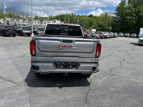 New 2026 GMC Sierra 1500 AT4 w/ AT4 Premium Package AWD/4WD image 8