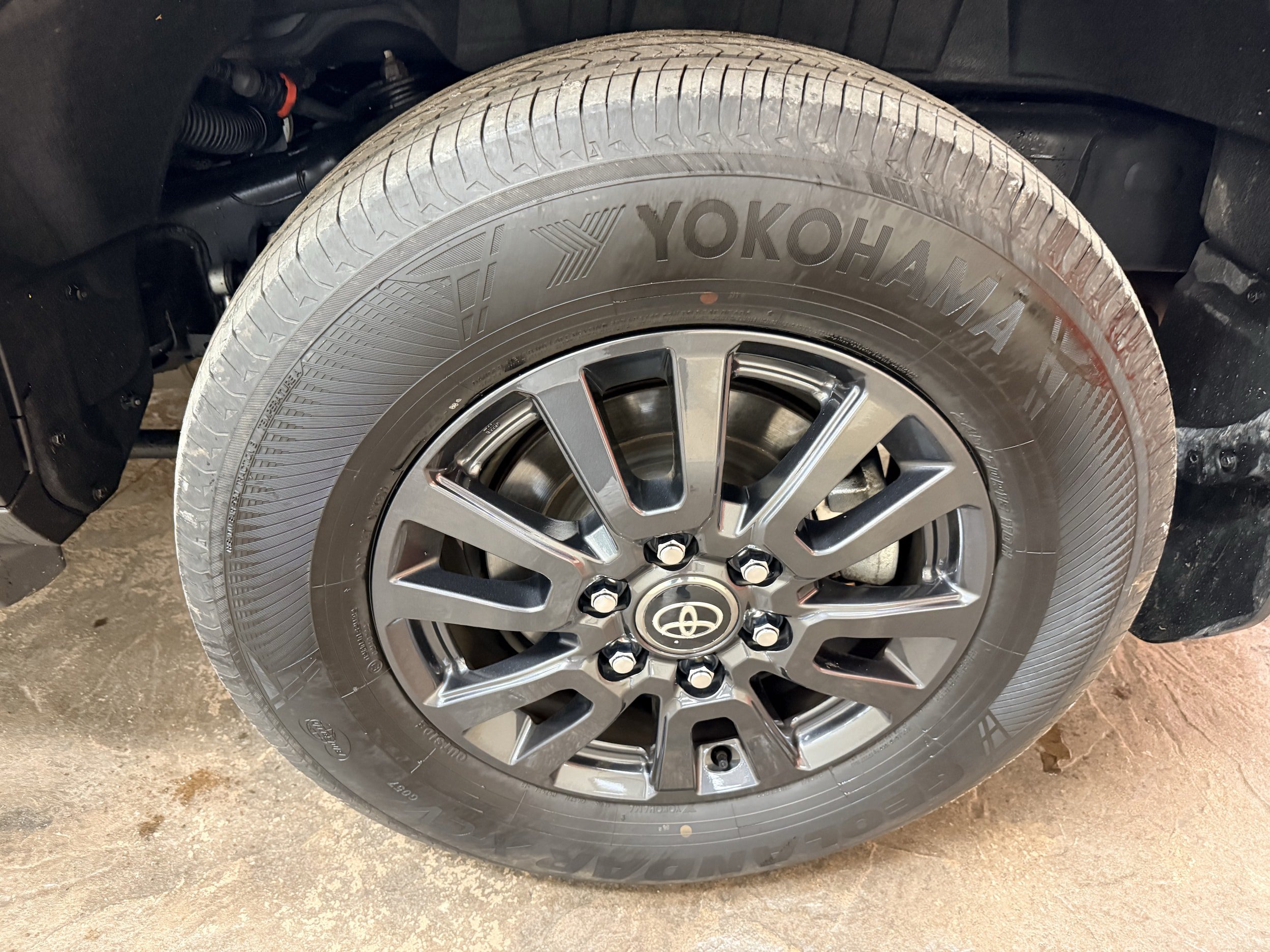 Used 2025 Toyota Land Cruiser 1958 AWD/4WD image 7
