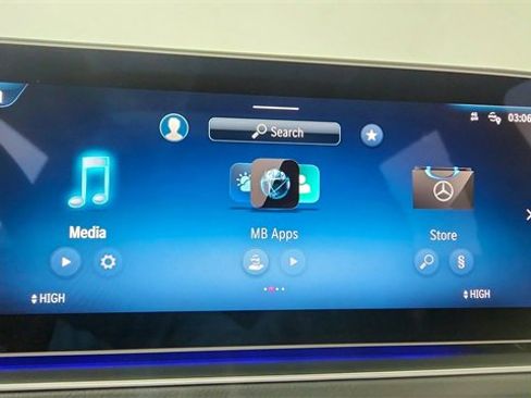 Used 2025 Mercedes-Benz GLS 450 GLS 450 image 51