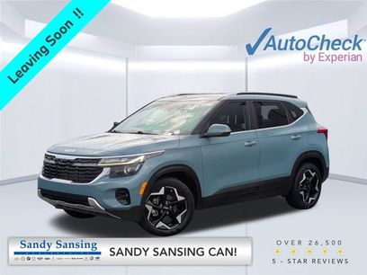 Used 2024 Kia Seltos EX