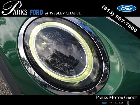 Used 2022 MINI Cooper S w/ Signature Upholstery Package image 7