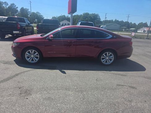 Used 2020 Chevrolet Impala LT w/ LT Convenience Package FWD image 2
