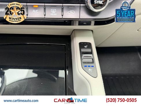 Used 2020 Kia Telluride SX FWD image 16