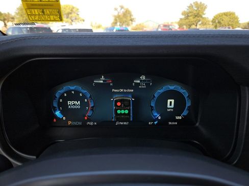 New 2025 Ford Bronco Badlands image 26