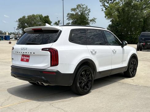 Used 2022 Kia Telluride SX w/ Nightfall Edition Package AWD/4WD image 5