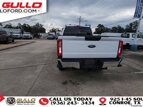 Used 2025 Ford F250 XLT AWD/4WD image 7