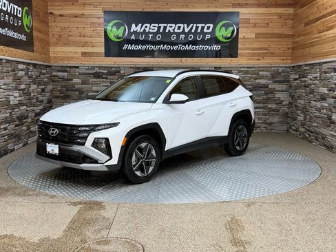 Used 2026 Hyundai Tucson SEL image 5