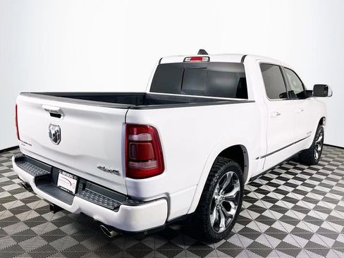 Used 2019 RAM 1500 Limited AWD/4WD image 8