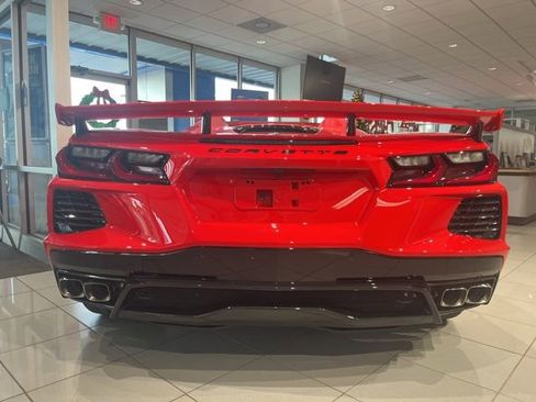 New 2026 Chevrolet Corvette Stingray Premium Conv w/ Z51 Performance Package image 10