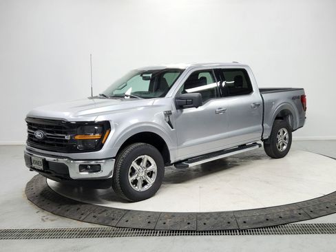 Used 2024 Ford F150 XLT w/ Mobile Office Package image 3