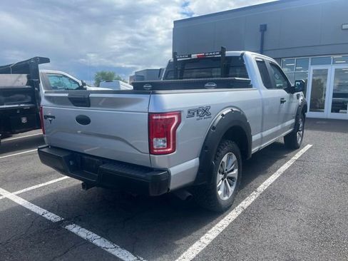 Used 2017 Ford F150 XL w/ Equipment Group 101A Mid AWD/4WD image 7
