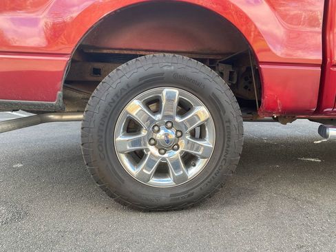 Used 2013 Ford F150 XLT w/ Luxury Equipment Group image 30