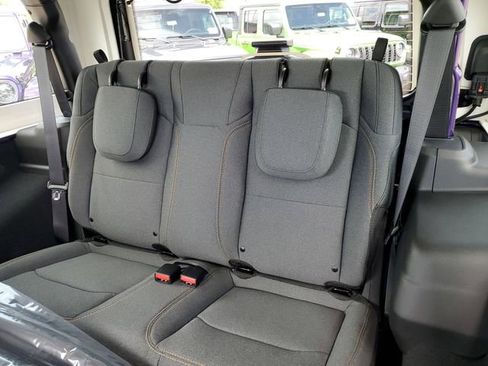 New 2026 Jeep Wrangler Sport S AWD/4WD image 6