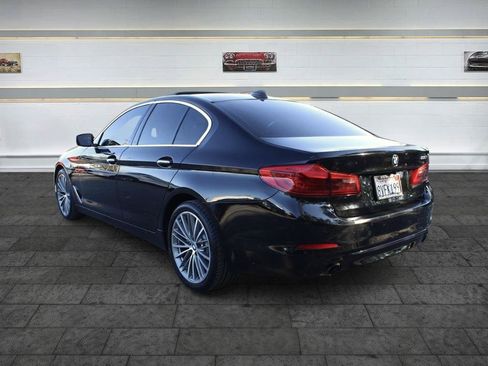 Used 2018 BMW 530i RWD image 5