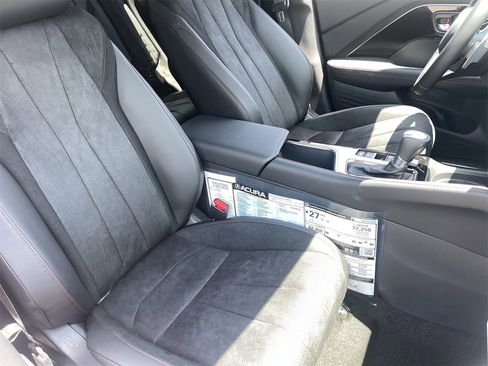 New 2025 Acura ADX A-Spec image 12