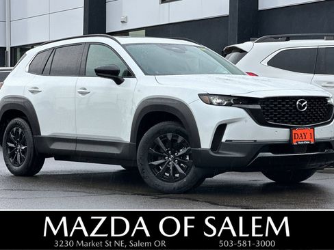 New 2026 MAZDA CX-50 AWD 2.5 Hybrid w/ Weather Package image 1