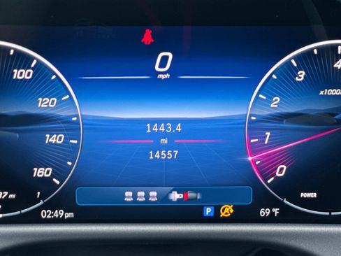 Certified 2024 Mercedes-Benz E 350 4MATIC Sedan image 25