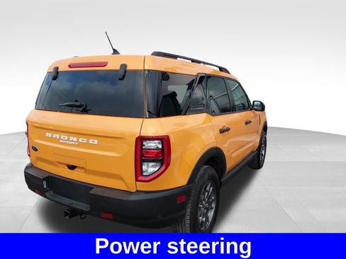 Used 2023 Ford Bronco Sport Big Bend w/ Convenience Package image 8