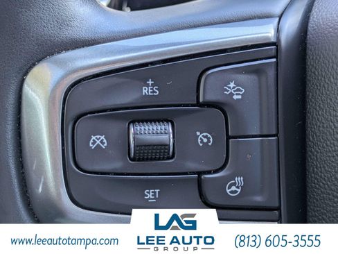 Used 2025 Chevrolet Silverado 1500 LT w/ Protection Package RWD image 23