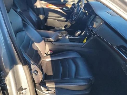 Used 2019 Cadillac CT6 Luxury w/ Driver Awareness Package image 7