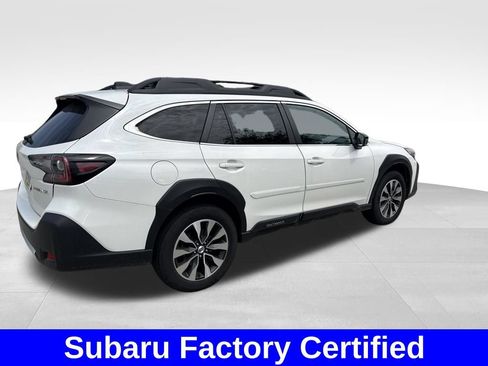 Used 2024 Subaru Outback Limited AWD/4WD image 4