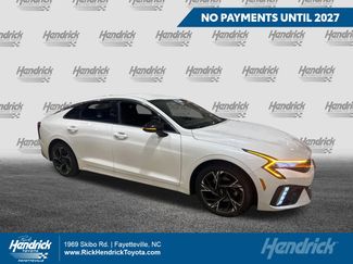Used 2025 Kia K5 GT-Line AWD/4WD video 1