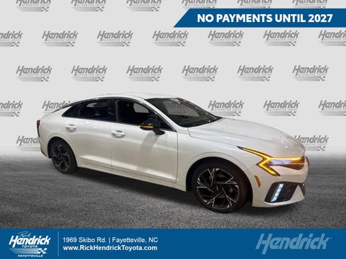 Used 2025 Kia K5 GT-Line AWD/4WD image 1