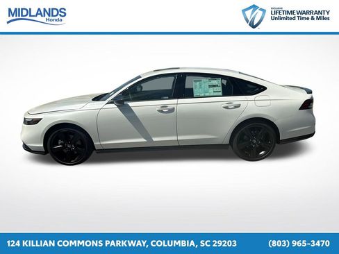 New 2026 Honda Accord Sport image 4