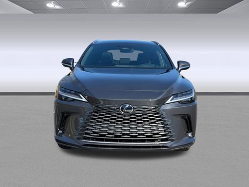 New 2026 Lexus RX 350h image 5