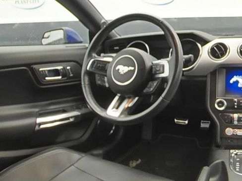 Used 2016 Ford Mustang Premium w/ Pony Package RWD image 16