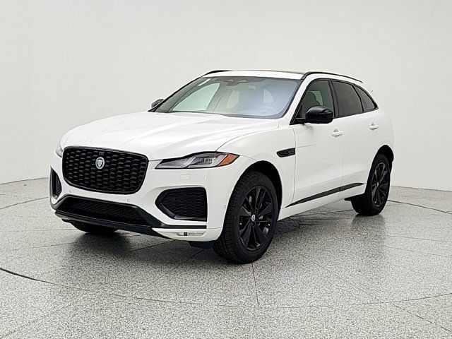 New 2026 Jaguar F-PACE R-Dynamic S AWD/4WD image 1
