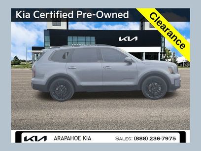 Used 2024 Kia Telluride EX X-Line
