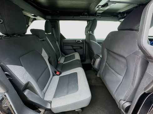 Used 2025 Ford Bronco Big Bend AWD/4WD image 19